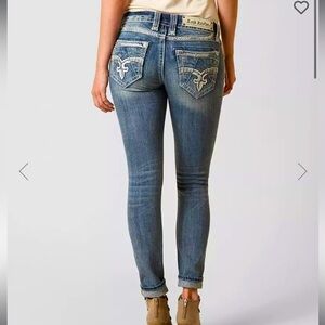 Rock Revival Jeniya Skinny Jeans
